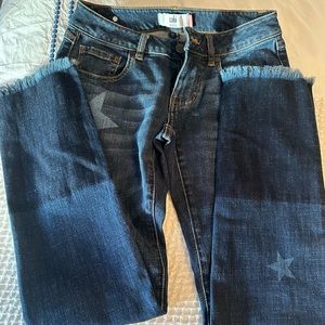 Cabi jeans size 00